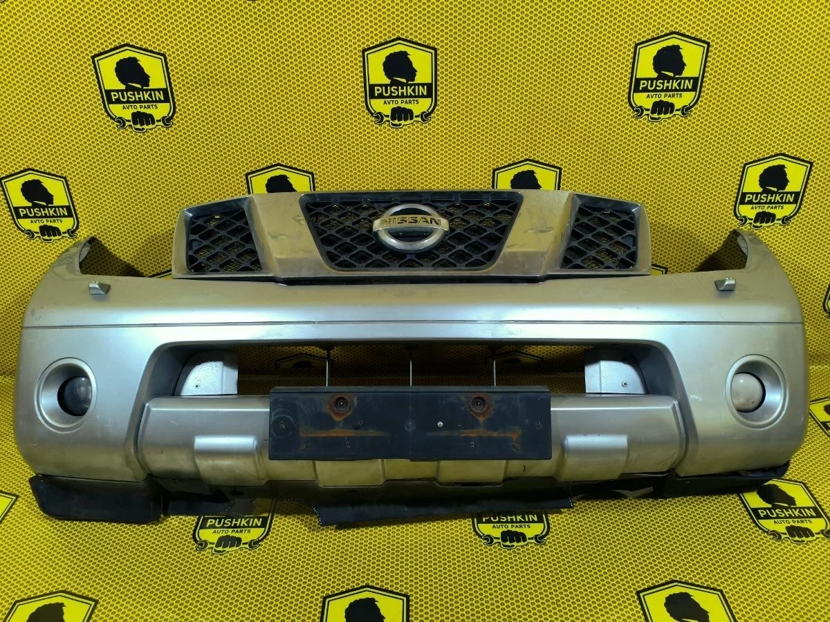 Бампер Nissan Pathfinder 2006 R51