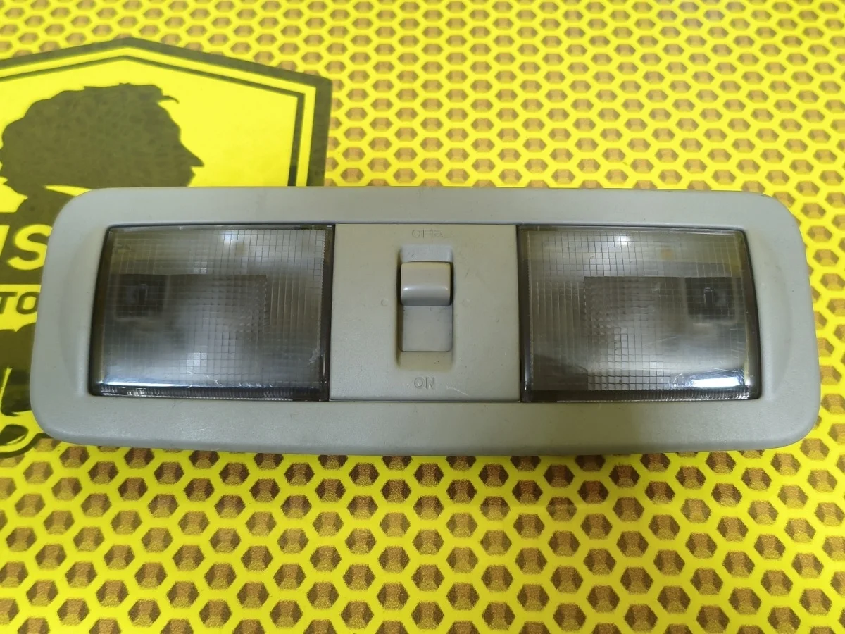 Консоль потолочная Nissan Pathfinder 2006 R51