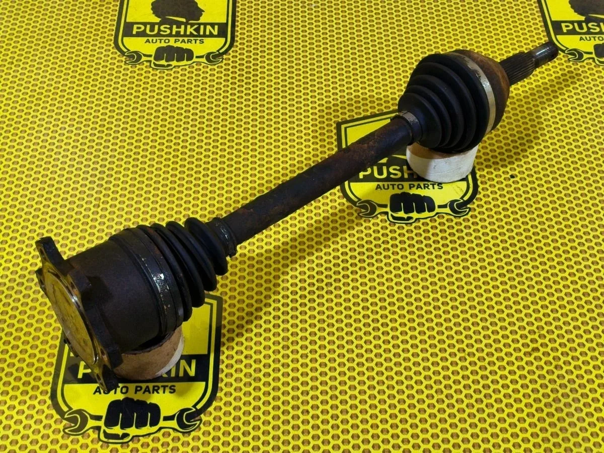 Привод акпп Nissan Pathfinder 2006 R51