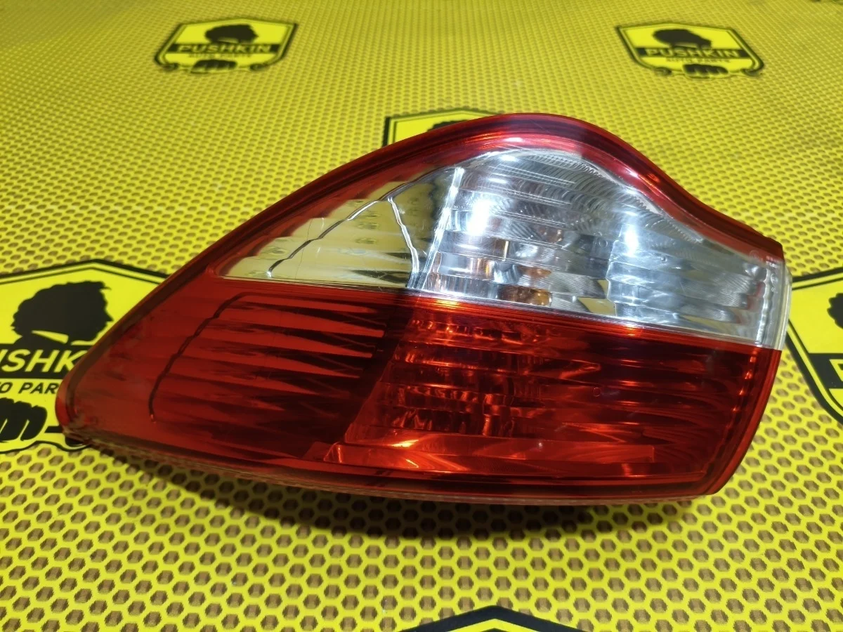 Фонарь в крыло Nissan Almera 2015 G15