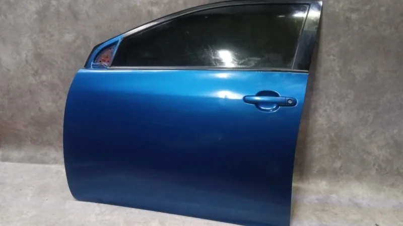 Дверь передняя левая Toyota Corolla E150 2ZR-FE