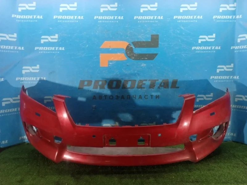 Бампер передний Toyota Rav4 КРОССОВЕР 2006-2013