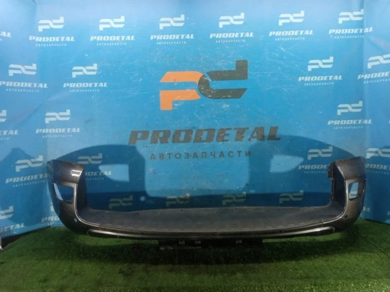 Бампер задний Toyota Rav4 КРОССОВЕР 2006-2013