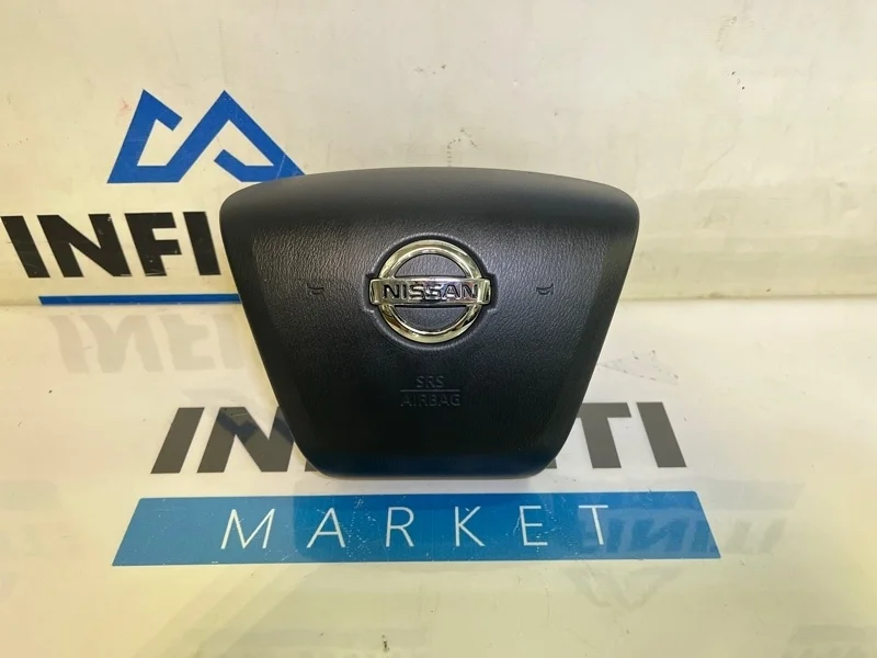 Подушка безопасности в руль Nissan Patrol Y62