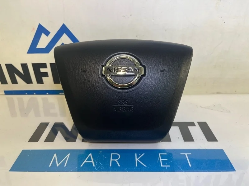 Подушка безопасности в руль Nissan Patrol Y62