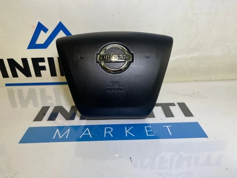 Подушка безопасности в руль Nissan Patrol Y62
