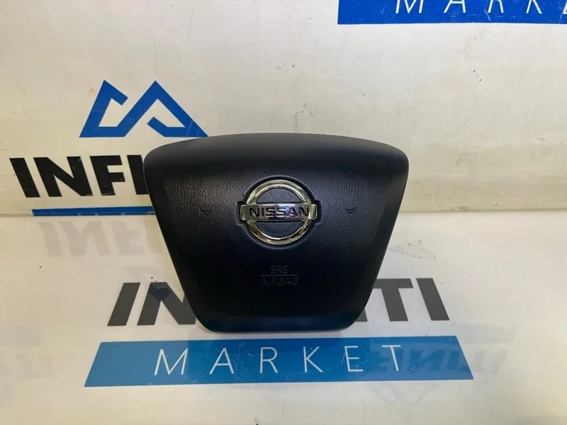 Подушка безопасности в руль Nissan Patrol Y62