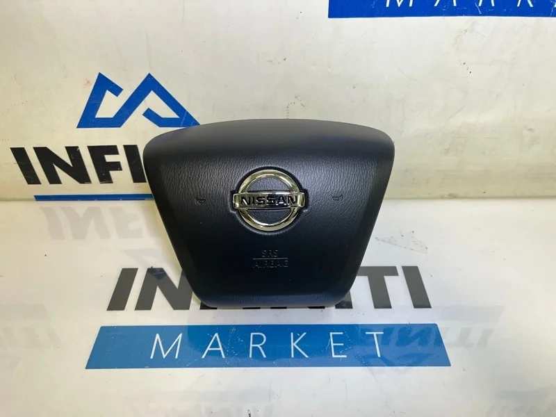 Подушка безопасности в руль Nissan Patrol Y62