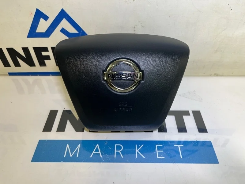 Подушка безопасности в руль Nissan Patrol Y62