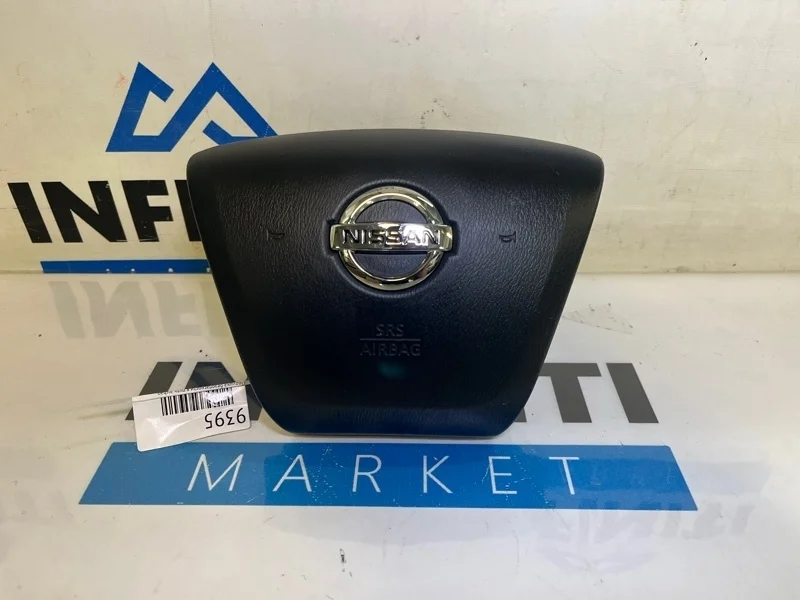 Подушка безопасности в руль Nissan Patrol Y62