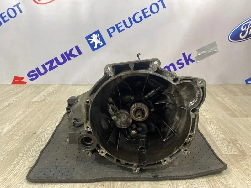 Мкпп FORD C-max 2006