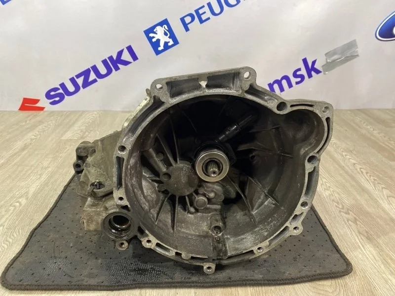 Мкпп FORD FUSION 2009