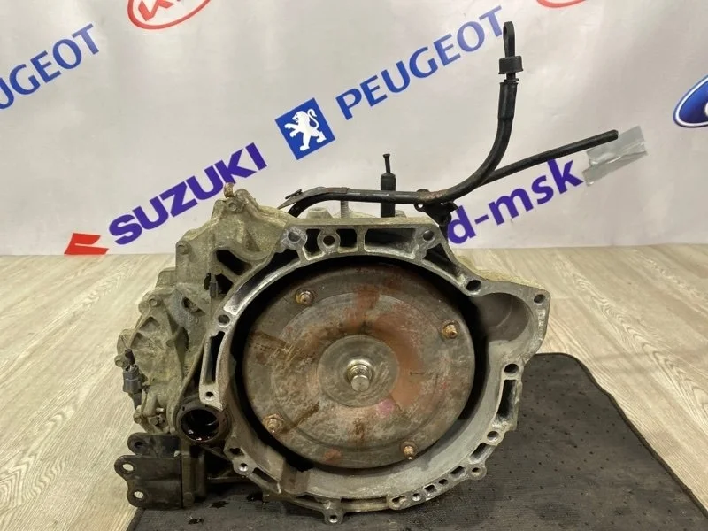 Акпп FORD FIESTA 2009 MK6