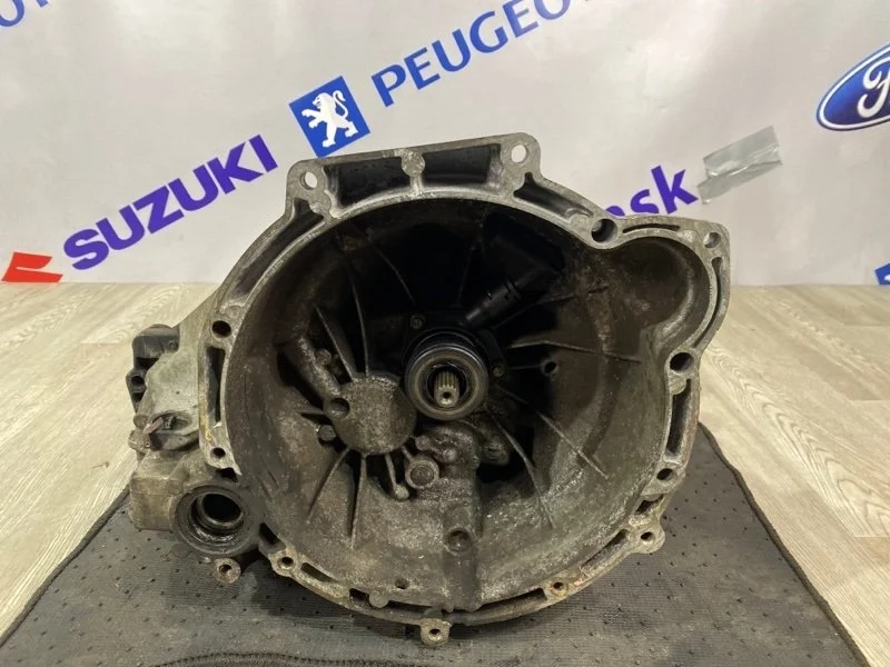 Мкпп FORD C-max 2009