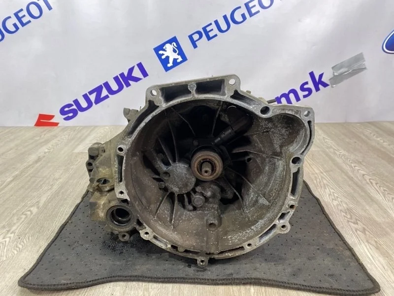 Мкпп FORD FIESTA 2007 MK5