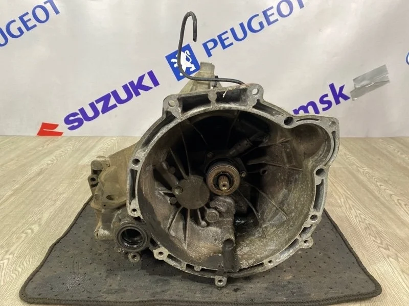 Мкпп FORD FOCUS 3 2014