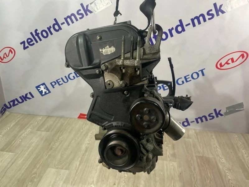 Двигатель FORD FUSION 2009