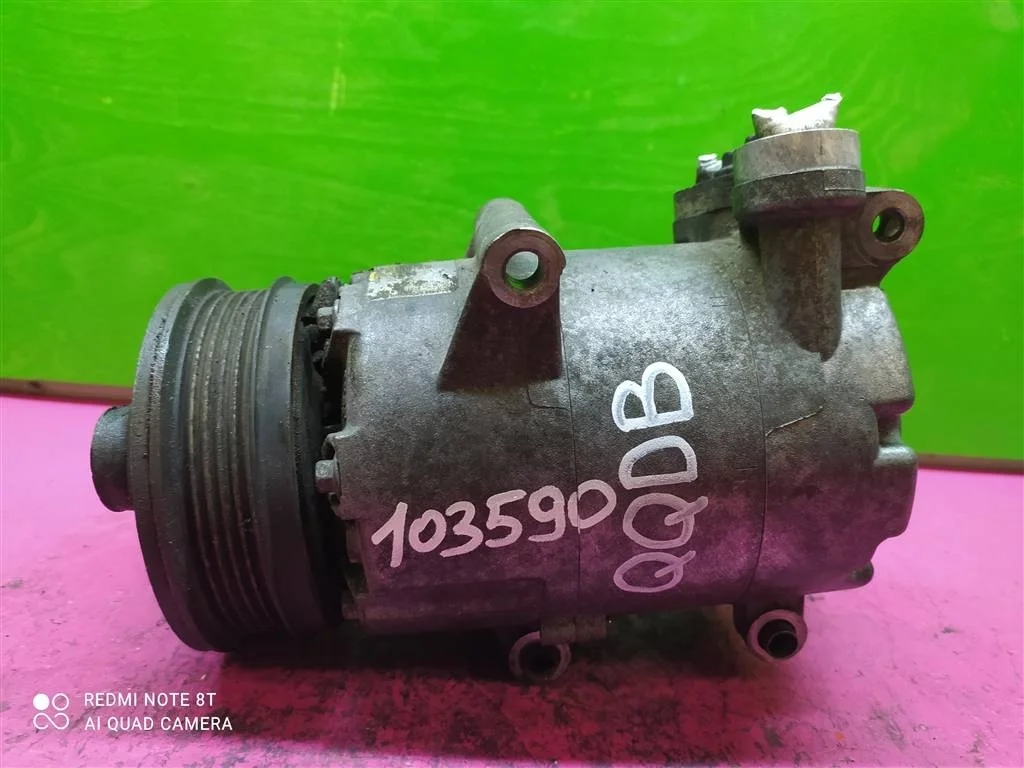 Компрессор кондиционера Focus 2 C-Max S40 1,8 2,0