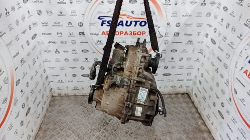 Раздатка Kia Sorento 2007 SUV