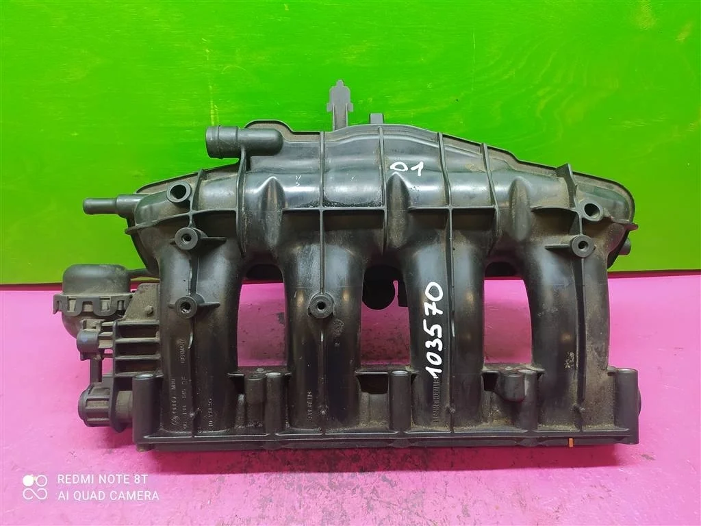 Впускной коллектор Passat B6 B7 CC Tiguan 1,8 2,0