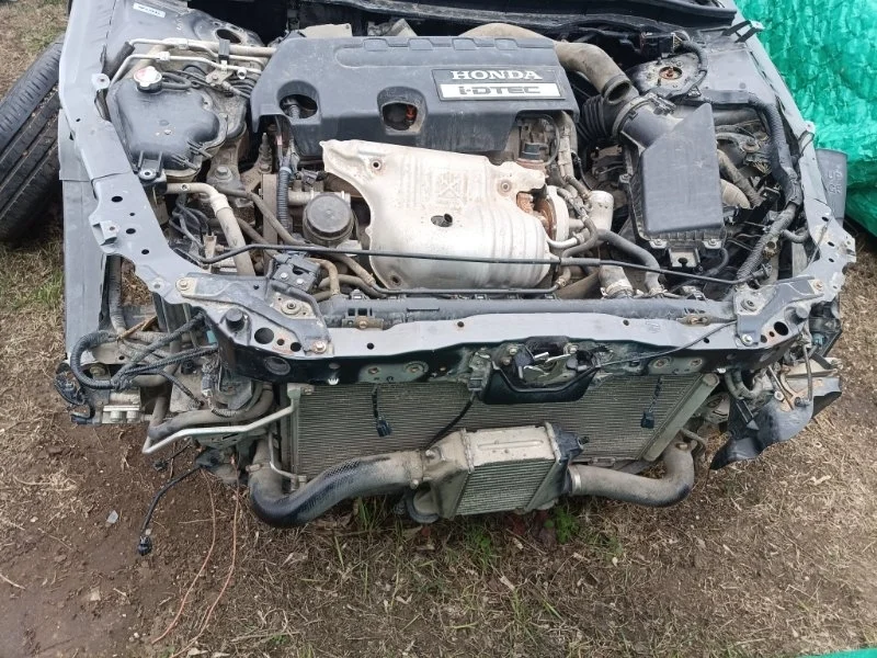 Панель (телевизор) Honda Accord 2009 60400TL0G00ZZ CU 2.2, передний