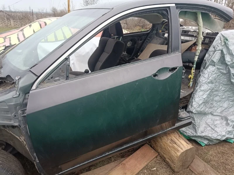 Дверь Honda Accord 2009 67050TL0300ZZ CU 2.2, передняя левая