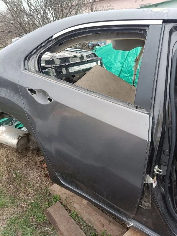 Дверь Honda Accord 2009 67510TL0000ZZ CU 2.2, задняя правая
