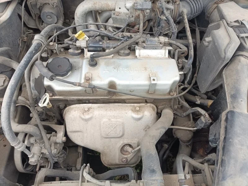 Двигатель Mitsubishi Lancer 2005 MD979488 CS3A 4G18