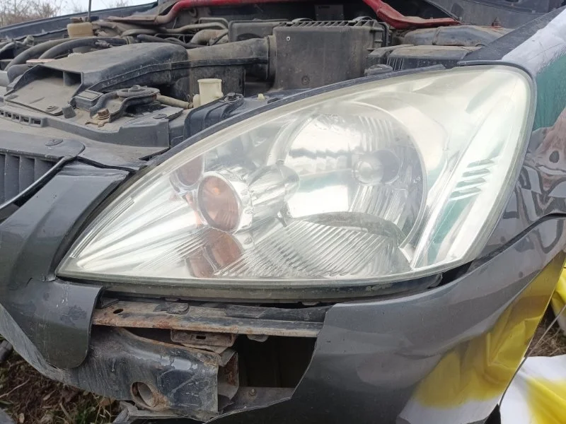 Фара Mitsubishi Lancer 2005 MN161673 CS3A 4G18, левая