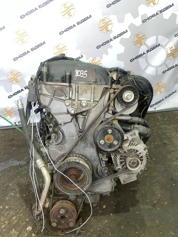 Двигатель Mazda Atenza