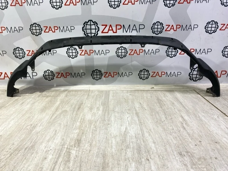 Юбка бампера Toyota Rav 4 XA40 2015-Нв