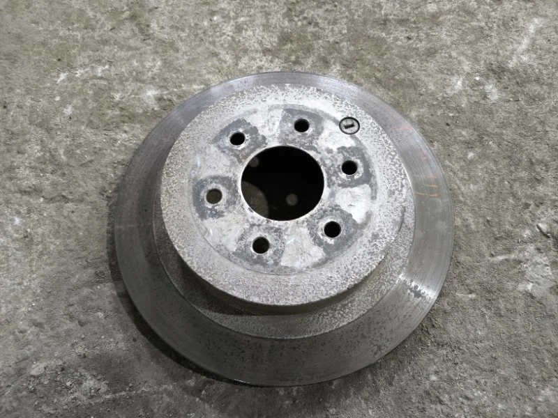 Диск тормозной задний Nissan Pathfinder (R51M) 2004-2013 2008
