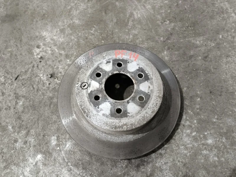 Диск тормозной задний Nissan Pathfinder (R51M) 2004-2013 2008