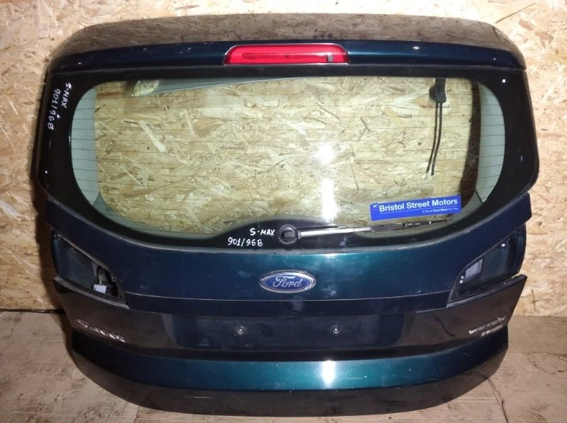 Крышка багажника Ford S-Max (06-15)