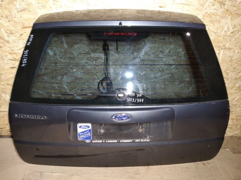 Крышка багажника Ford Mondeo 3 (00-07) УНИВЕРСАЛ