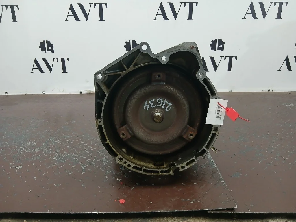 АКПП BMW 3 SERIES E46 M54B30 306S3