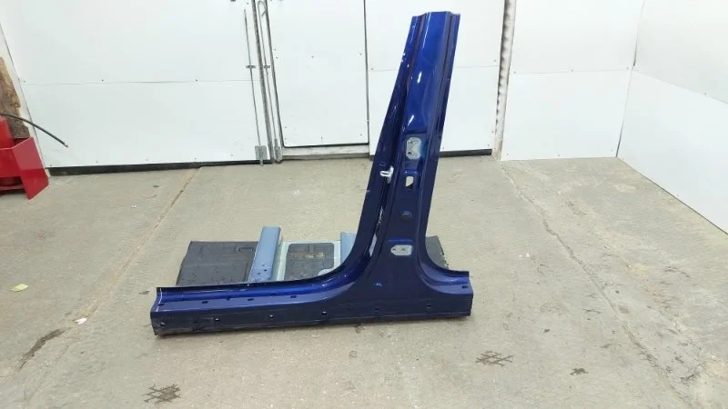 Порог со стойкой Kia K5 2021 DL3