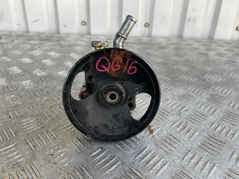 Насос гур NISSAN ALMERA 2000-2006 N16E