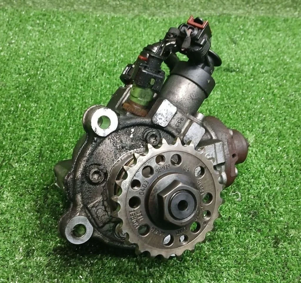 ТНВД Land Rover Дискавери Спорт 2.0 D L550