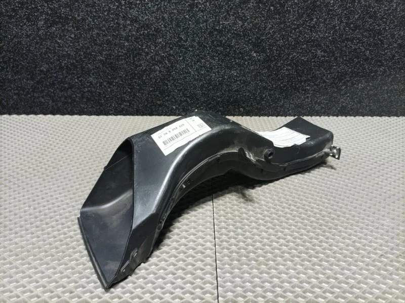 Воздуховод тормозной Bmw 3 Series 2015 51748054229 F30 N20B20, передний левый
