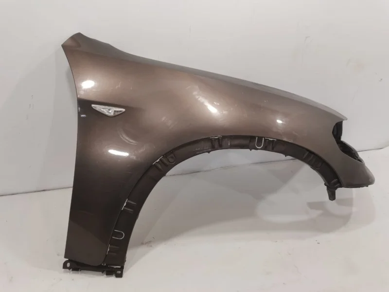 Крыло Bmw X5 2012 51657222996 E70 N55B30, переднее правое