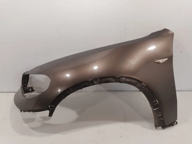 Крыло Bmw X5 2012 51657222995 E70 N55B30, переднее левое