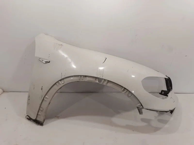 Крыло Bmw X5 2012 51657222996 E70 N57D30, переднее правое