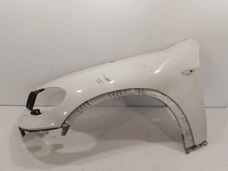 Крыло Bmw X5 2012 51657222995 E70 N57D30, переднее левое