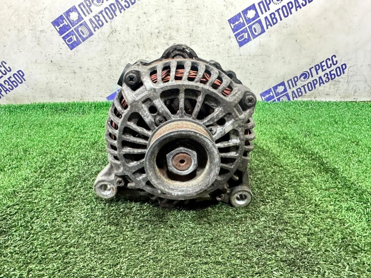 Генератор Peugeot Partner 2014 9801895380 УНИВЕРСАЛ 1.6 NFU