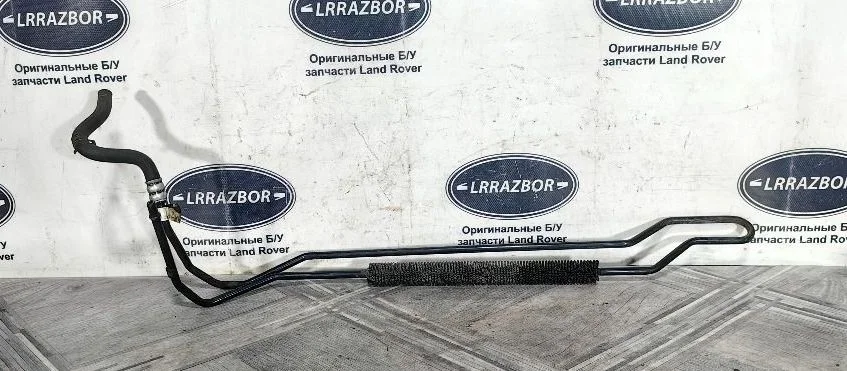 Радиатор ГУР Land Rover Sport L320 4.4