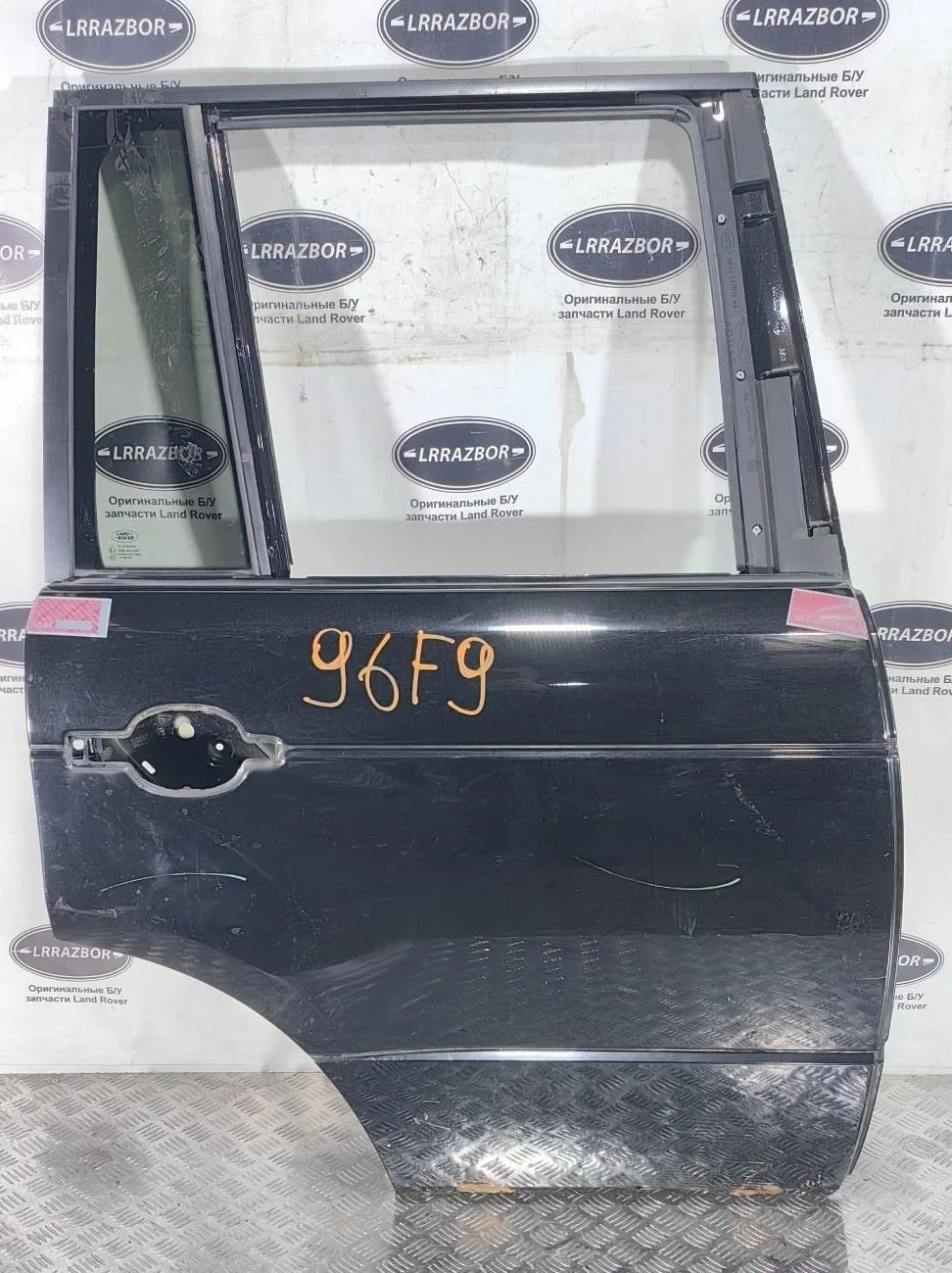 Дверь задняя правая Range Rover L322 2002-2012