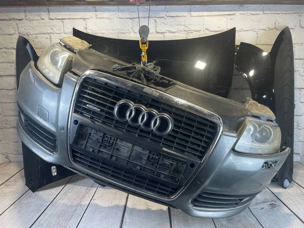 Ноускат  Audi A6 / C6 4F (2004-2011)