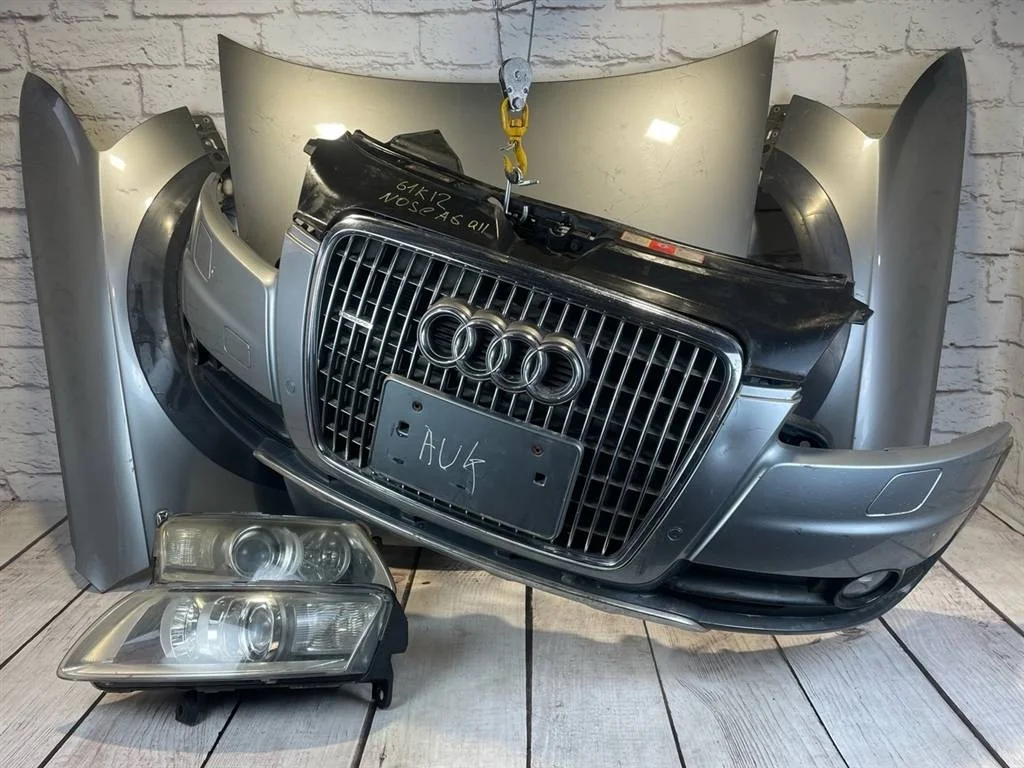 Ноускат  Audi A6 / C6 4F / Allroad quattro (2006-