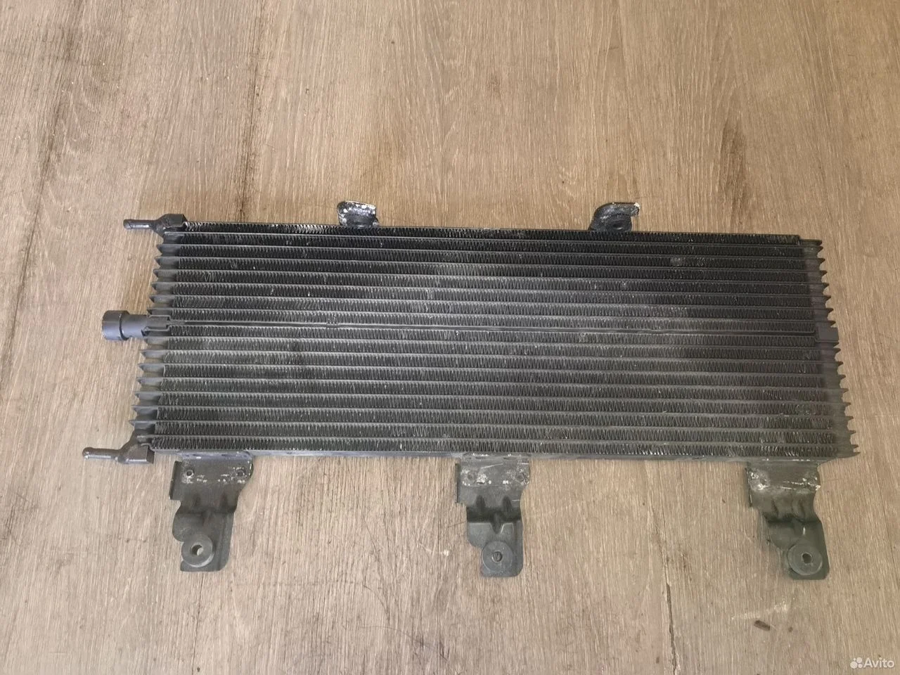 Радиатор акпп nissan navara d40
